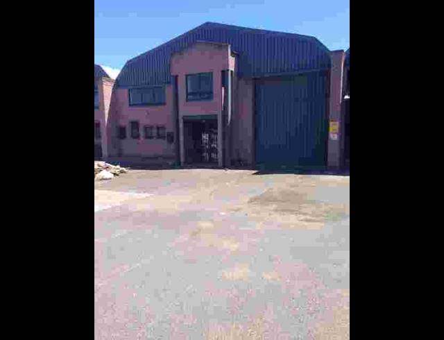 500M² FACTORY RENTED IN KILLARNEY GARDENS